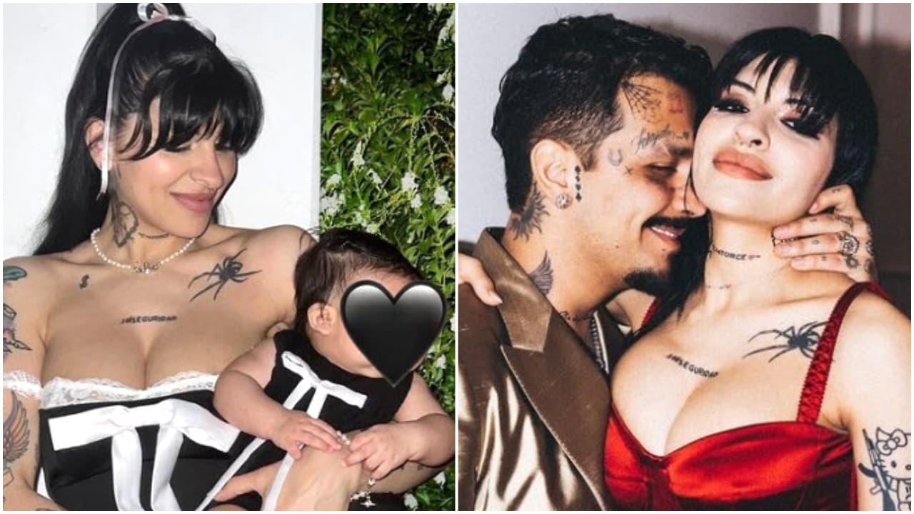 ¿Cazzu y Nodal esperan otro bebé? Las imágenes que levantan sospechas de un segundo embarazo