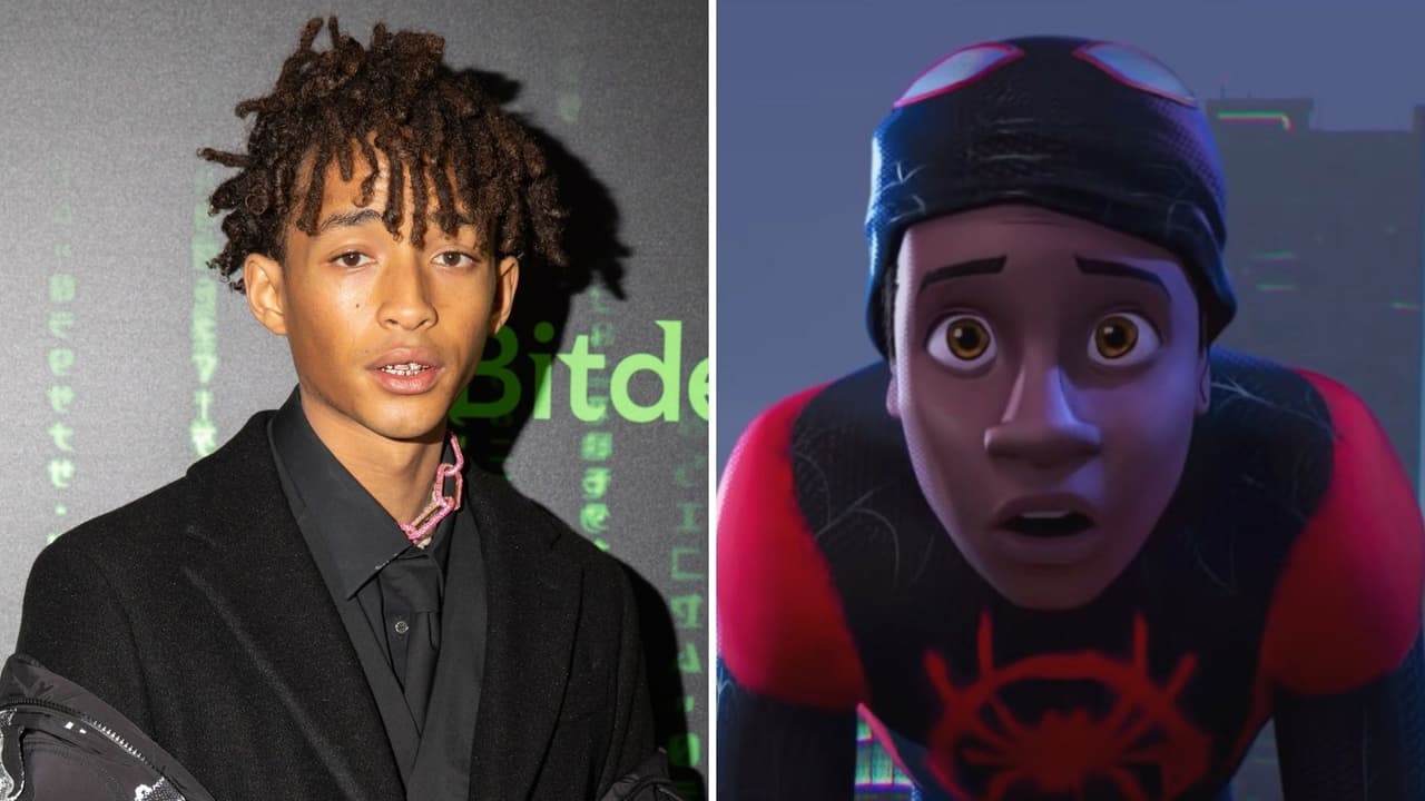 Jaden Smith podría llegar a las películas de Marvel: levantó sospechas con una foto