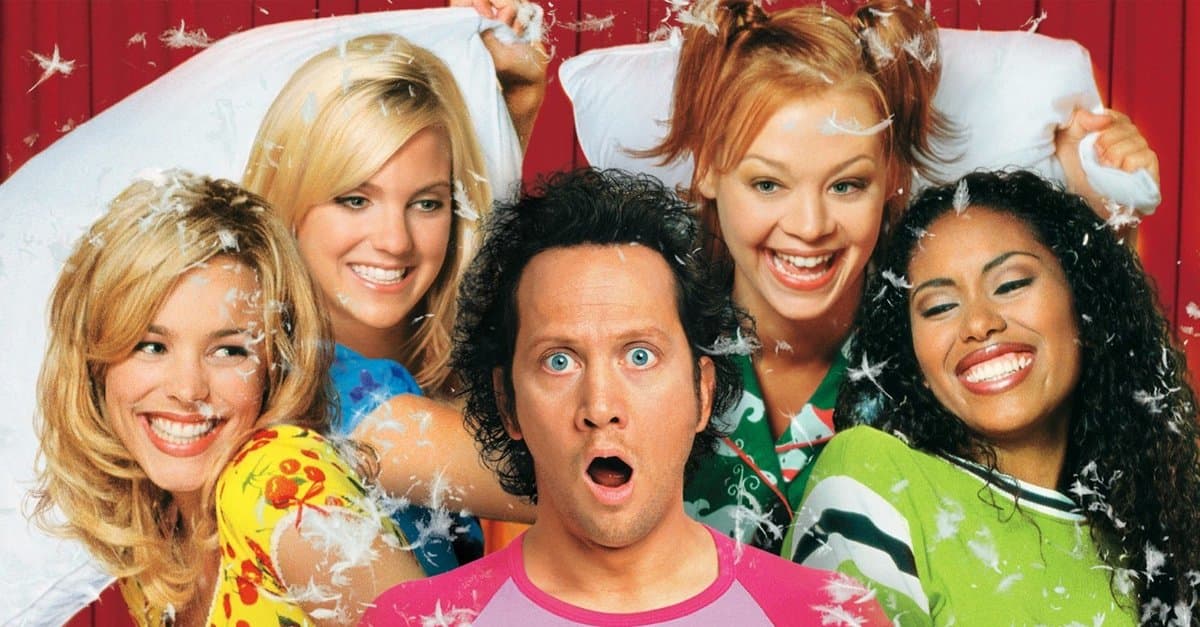 Película ¡Este cuerpo no es mío!