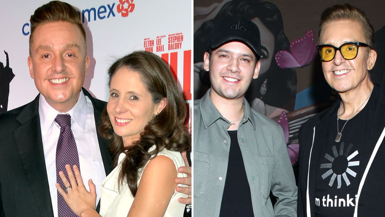 Daniel Bisogno “tuvo sus parejas”: su hermano confiesa que se fue siendo “muy amado”