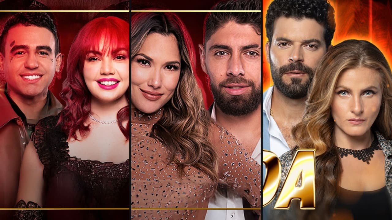 Laysha, 'El Malito', Adrián, Nuja, Ale y Beta permanecen en la villa de ¿Apostarías por mí? rumbo a la gran final