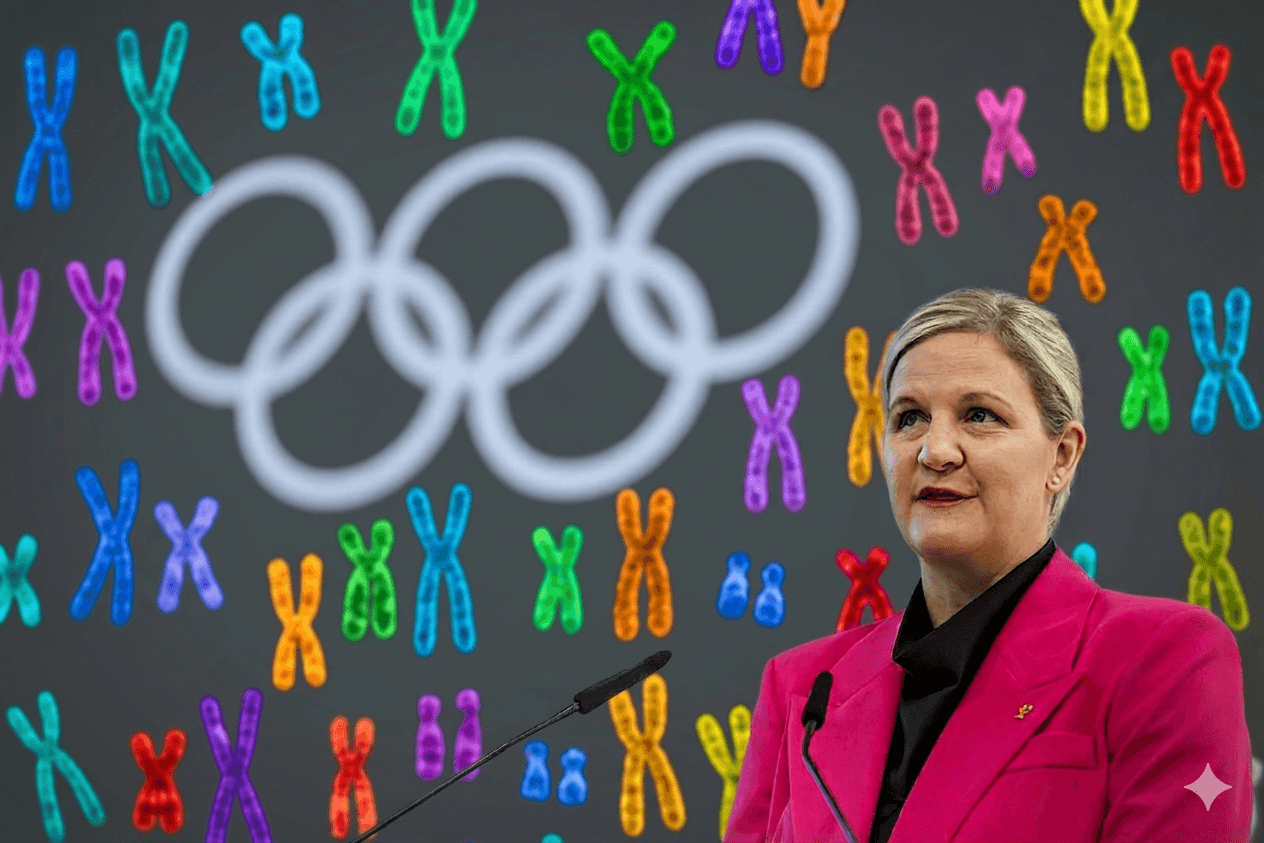 El COI condiciona la participación en categorías femeninas sólo a mujeres biológicas