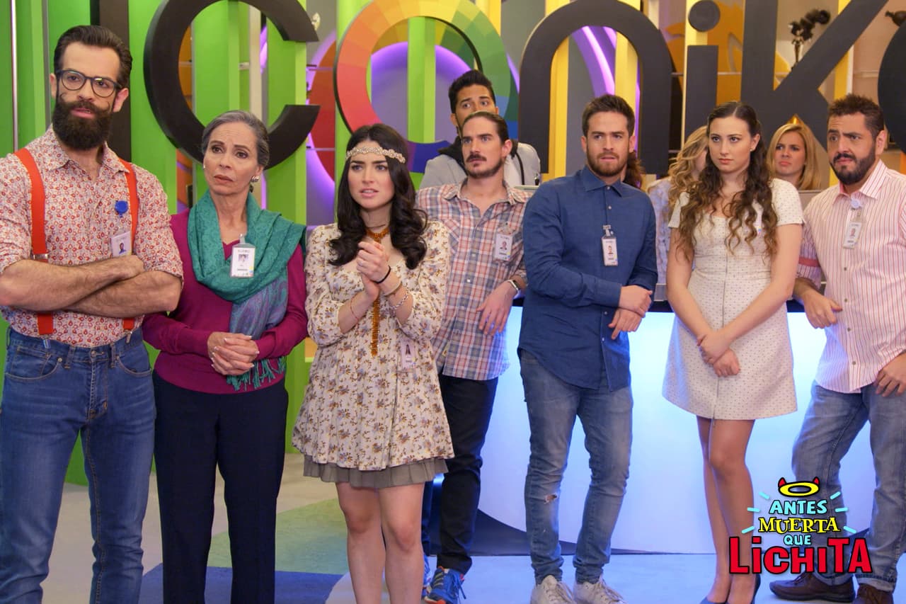 Roberto hará el oso de su vida frente a toda Icónika.