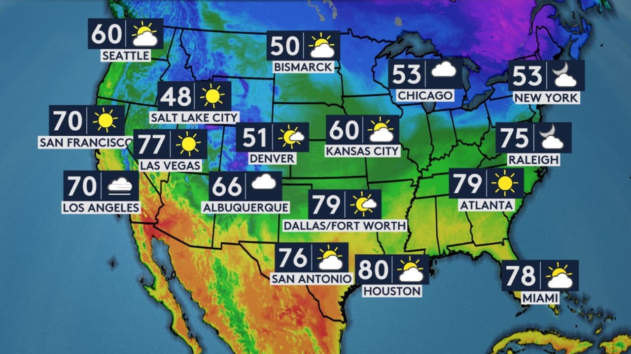 ¿Cuándo entra el nuevo frente frío a nuestra zona? Esto dicen nuestros meteorólogos