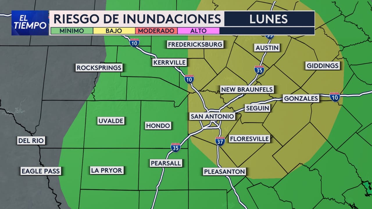 Durante la noche del lunes, algunos periodos de lluvia podrían intensificarse, lo que incrementa la posibilidad de
<b>afectaciones localizadas por acumulación rápida de agua</b>. Las autoridades recomiendan
<b>mantenerse atentos a los avisos meteorológicos</b> y evitar transitar por áreas propensas a inundaciones repentinas.