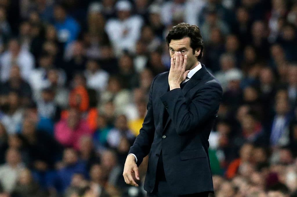 Solari no da por perdida La Liga: "No importa la distancia"