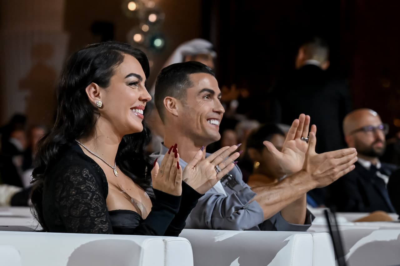 Supuesta boda de Cristiano Ronaldo y Georgina Rodríguez rompe las redes sociales