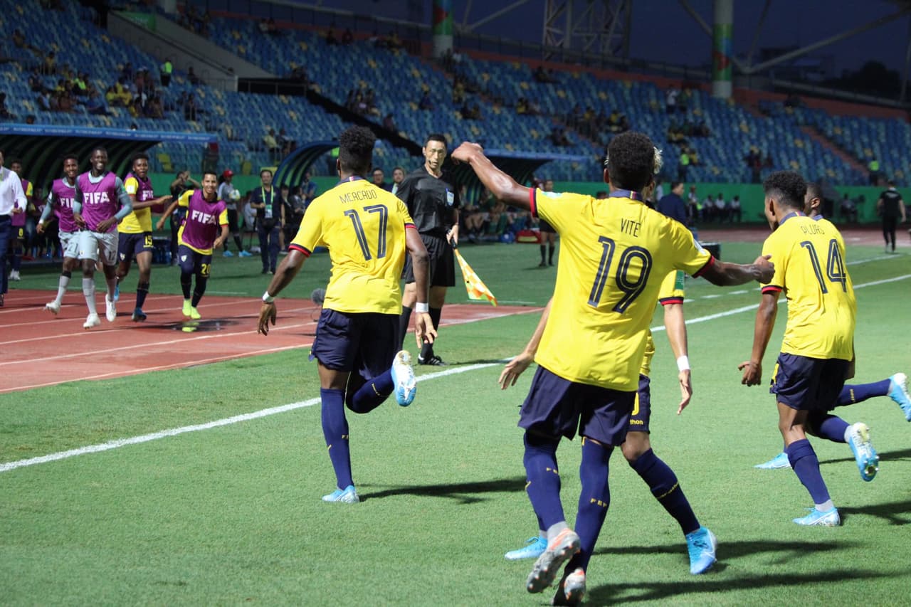 Así concluye la actividad del Grupo A: Canadá 0-1 Nueva Zelanda, Angola 0-2 Brasil. Grupo B: Australia 2-1 Nigeria, Hungría 2-3 Ecuador.