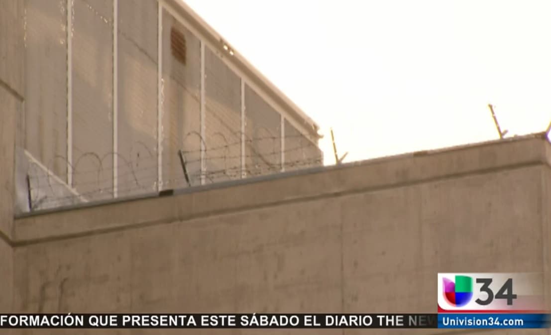 Fuga de presos de cárcel de Santa Ana