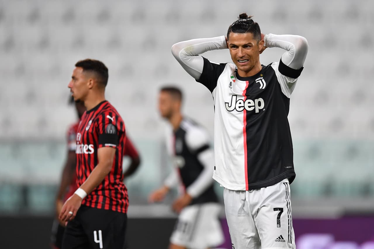 Cristiano estuvo cerca de dejar la Juventus para jugar con Neymar y Mbappé