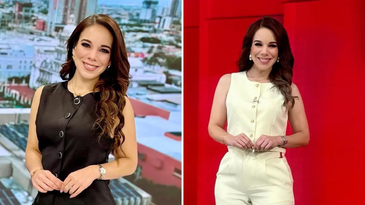 Muere la conductora Débora Estrella en un accidente aéreo: Esta fue su última publicación en redes