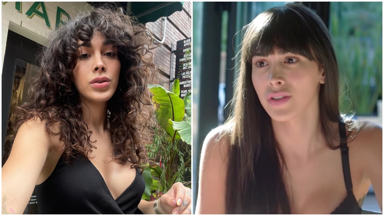 ¿Quién es la actriz trans de 'Sexo, pudor y lágrimas 2'? Conoce a Victoria Volkóva