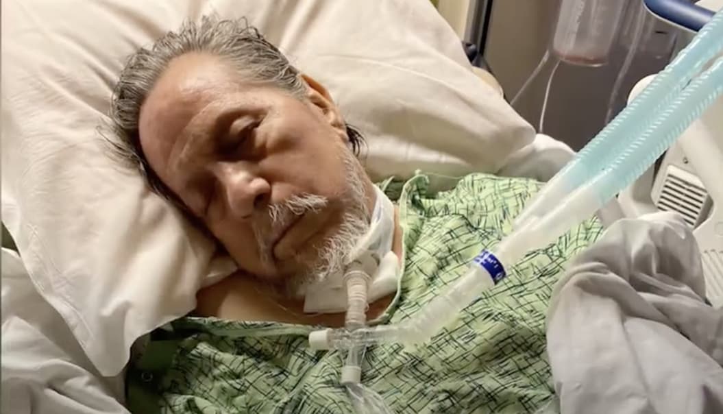 “Yo sentía que les gritaba”: hispano en coma por tres meses narra lo que sufría cuando lo visitaban sus hijos