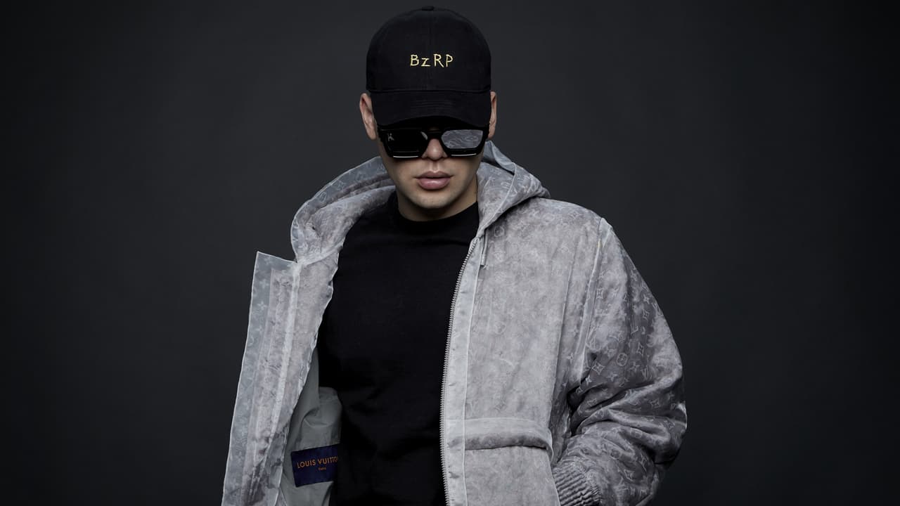 Bizarrap nominado Nuevo Artista Del Año Latin AMAs 2023