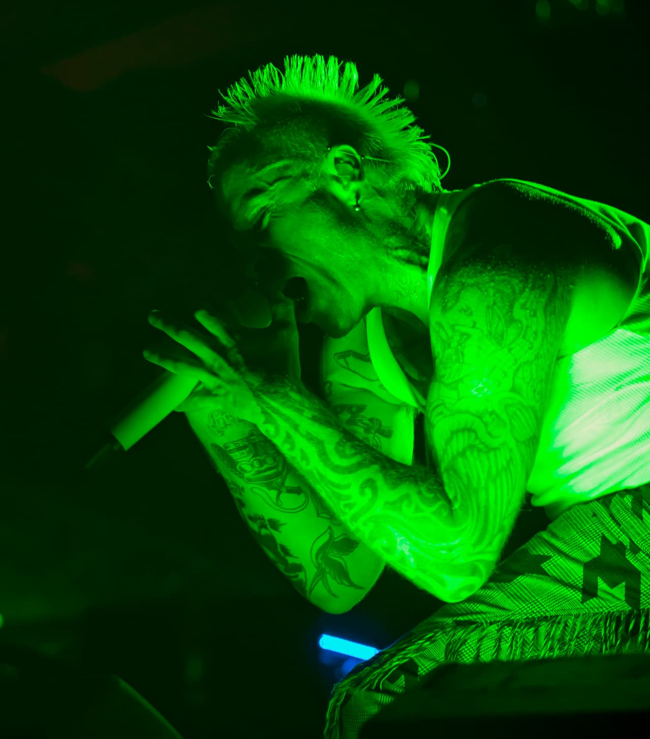 Por noche se llevan 410.033 dólares y sus entradas andan por los 54,96 dólares