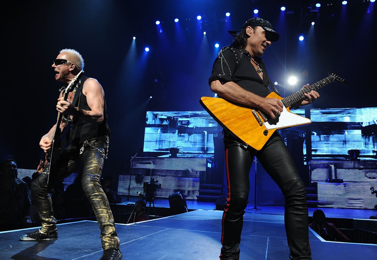 La legendaria agrupación alemana colecta 410,115 dólares por noche y cada boleto es de 60,45 dólares.