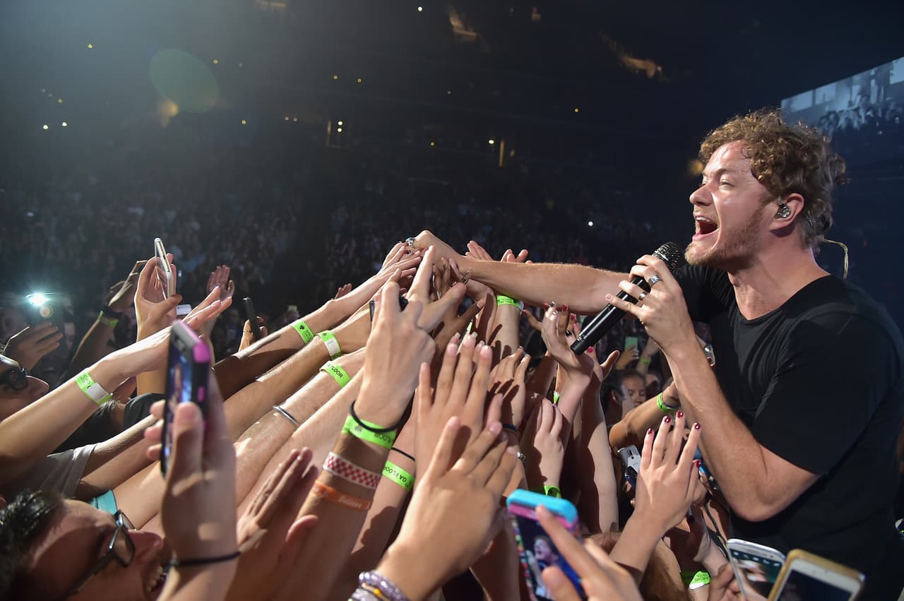 Cada entrada a su concierto anda por los 47,40 dólares