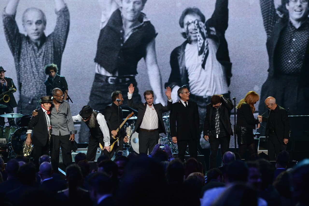 El show de Bruce Springsteen & The E Street Band recauda 2,2 millones de dólares por fecha; 128,41 dólares por boleto de entrada.