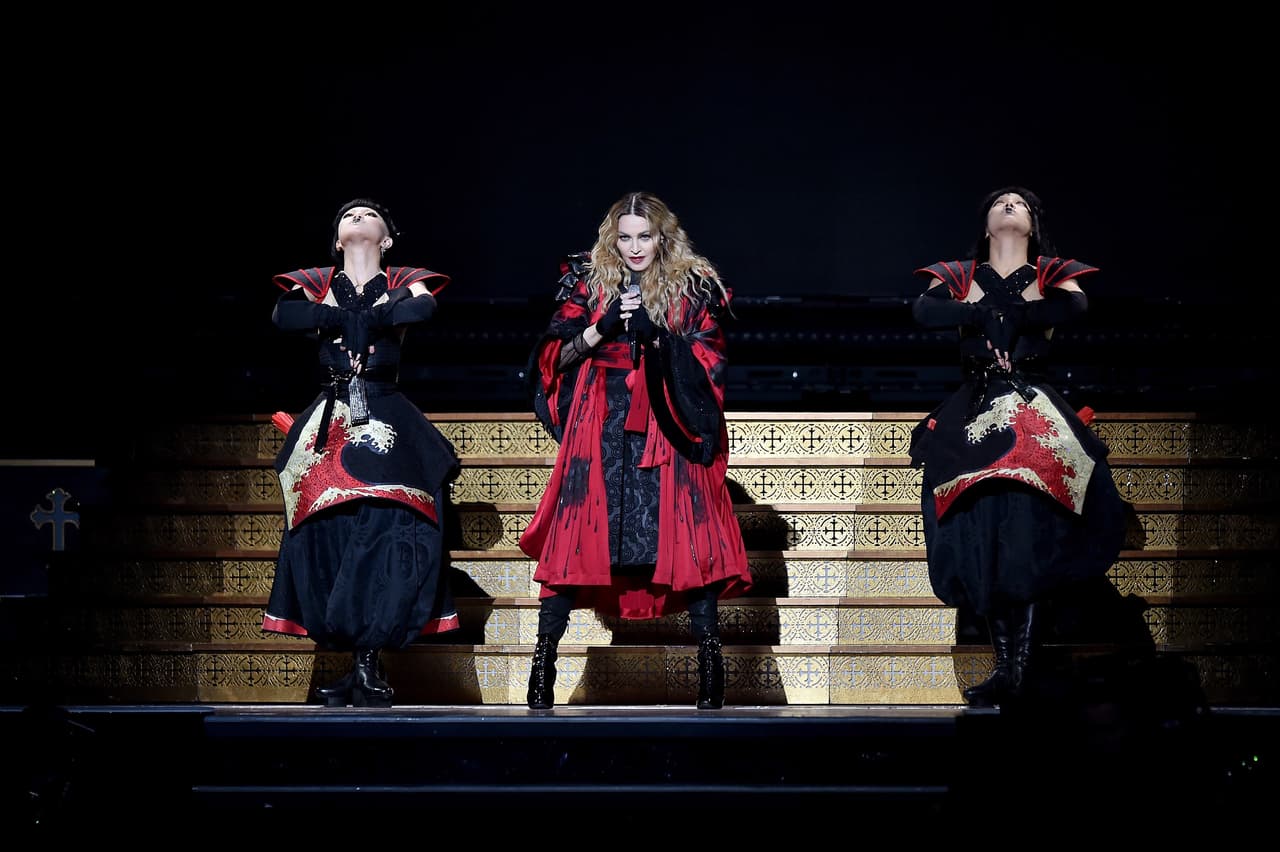 La cantante ha logradó recaudar 2,6 millones de dólares por show; 121,69 dólares por boleto.