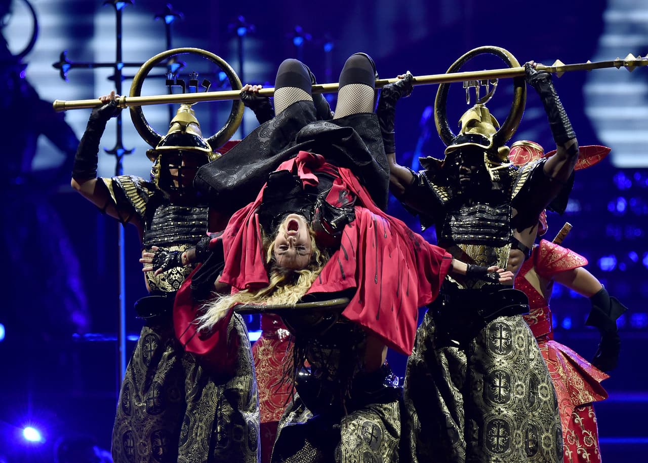 La intérprete se estará llevando a la bolsa más de 213 millones de dólares al término de este tour que será con su show del 20 de marzo en Australia.