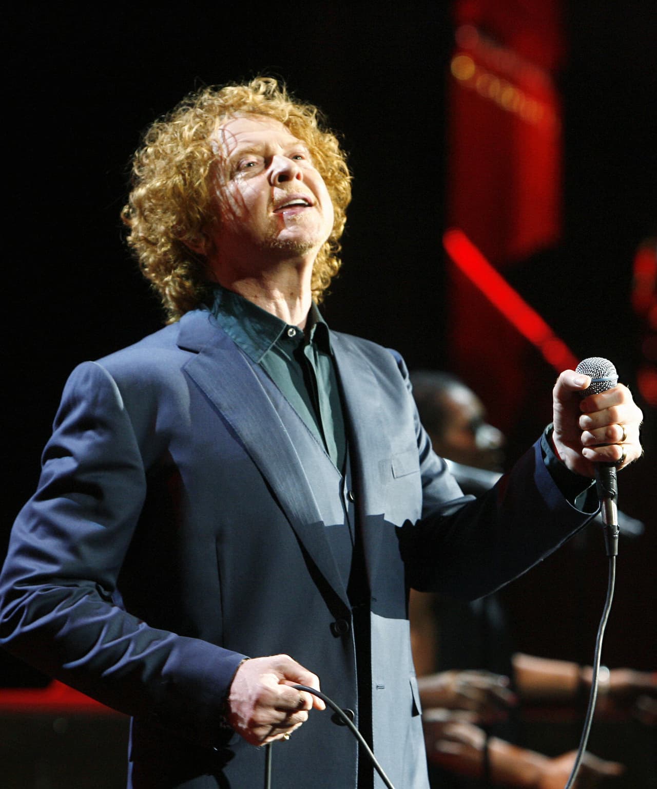 Este hombre que es un referente de los 80 se lleva cada noche 721.330 dólares y cada entrada anda por los 68,26 dólares.