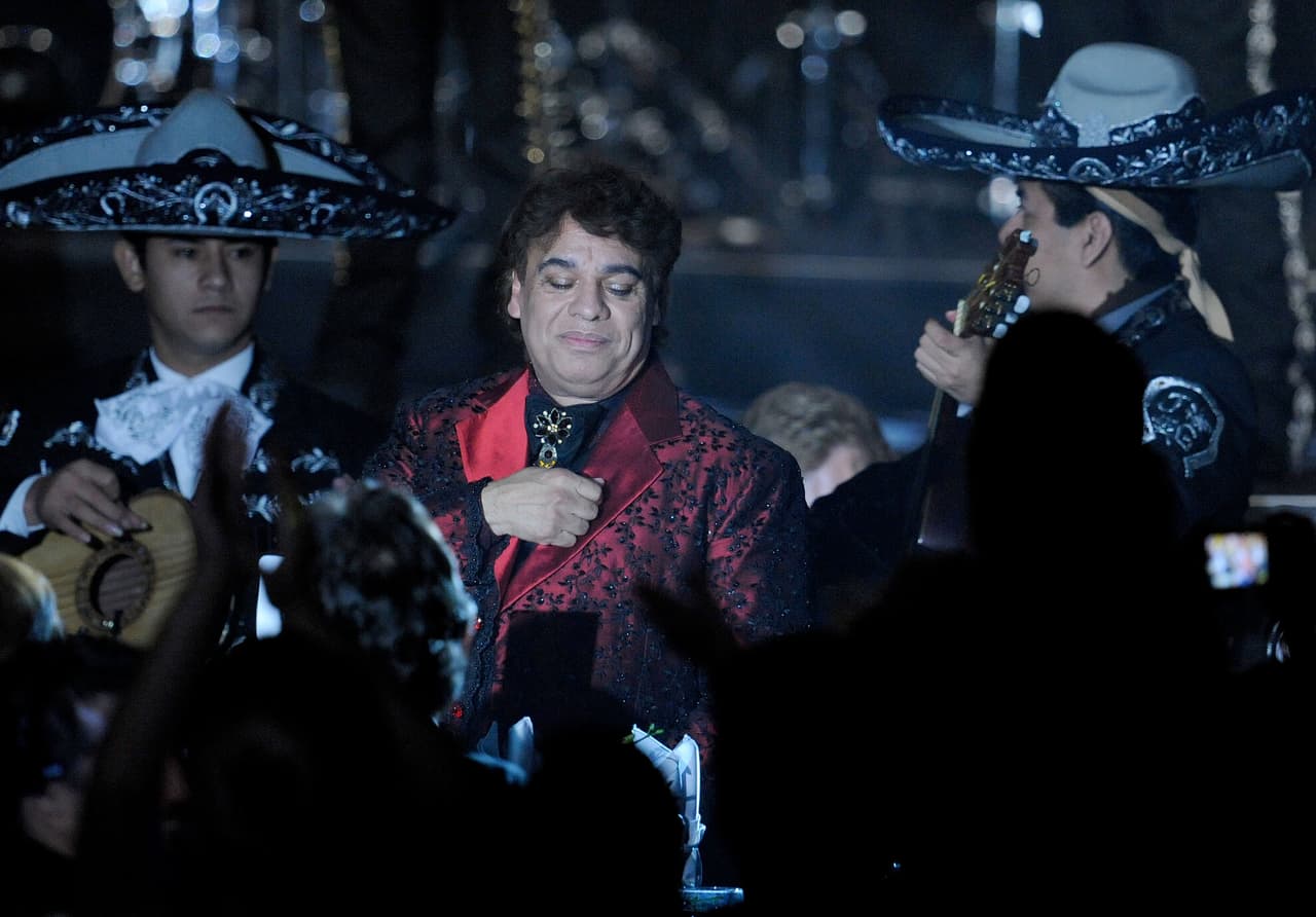 Aunque su gira empezó en 2015, todavía le quedan varias presentaciones este año.