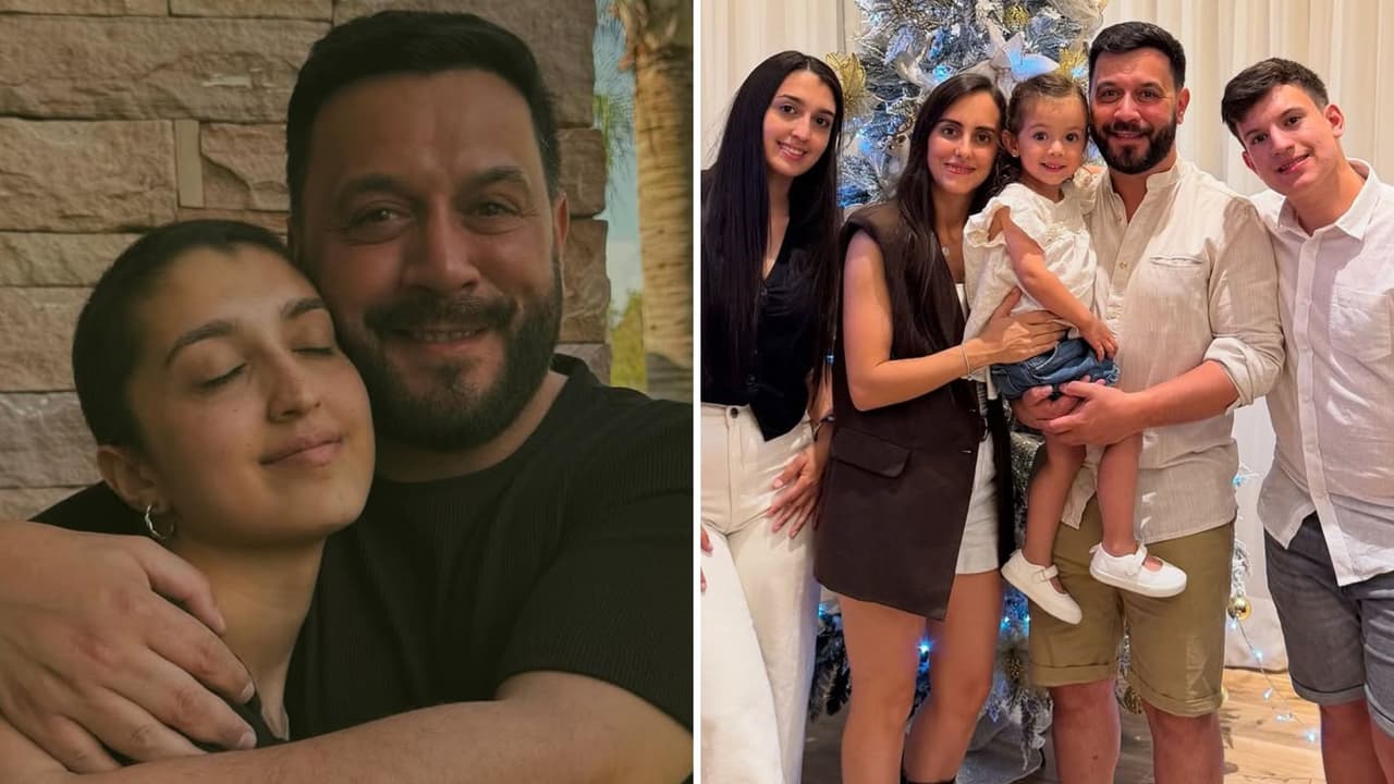 Hijo de Lucas Sugo se despide de su hermana con desgarrador mensaje: “Estás en un lugar mejor”