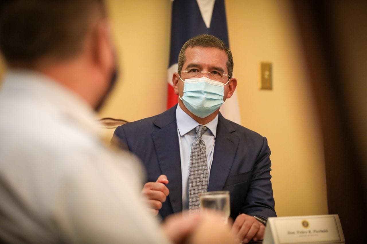 Gobernador puede flexibilizar la orden ejecutiva si los datos de positividad arrojan claridad