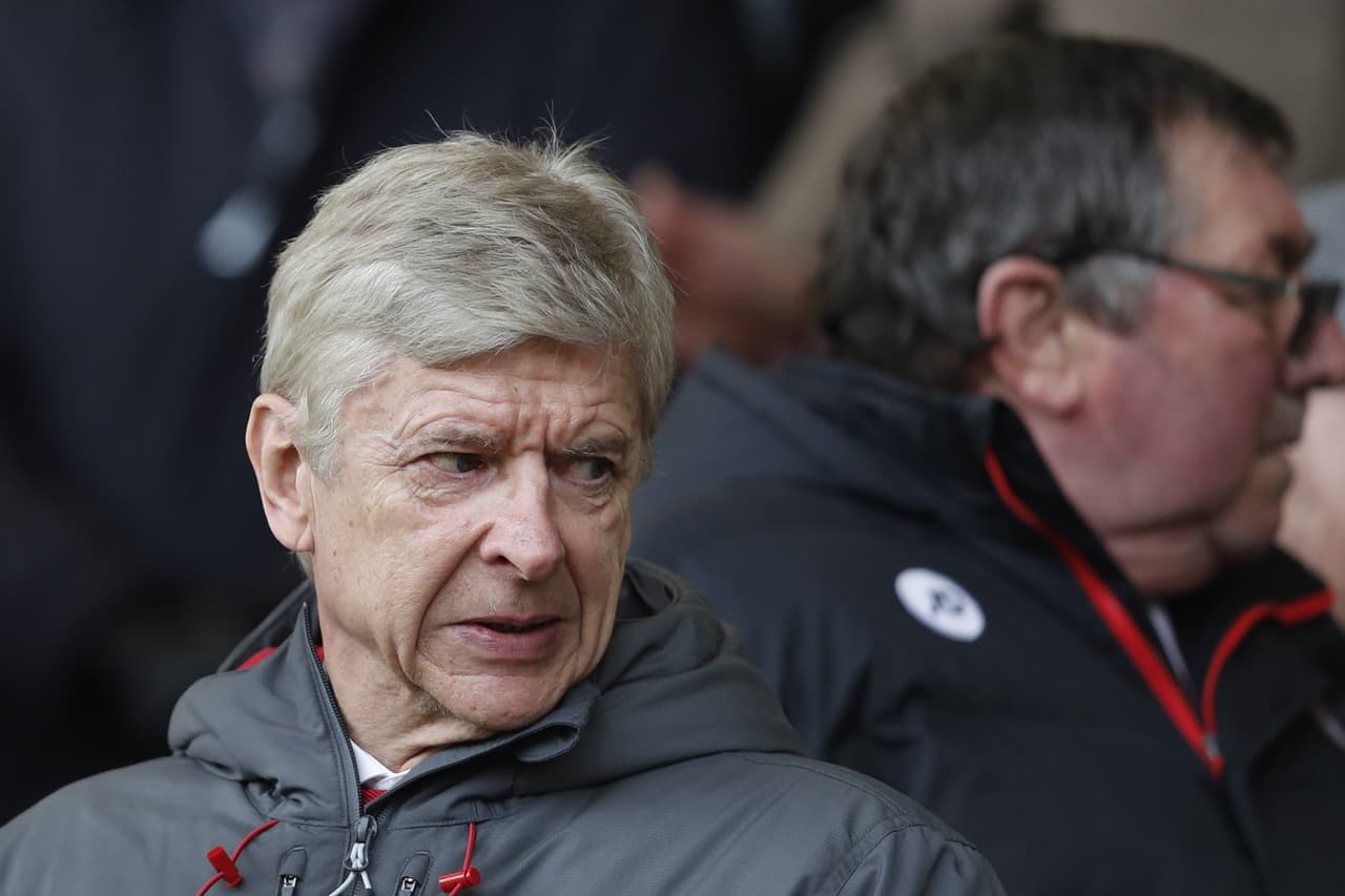 Los candidatos de Wegner para sustituir a Cristiano y Messi