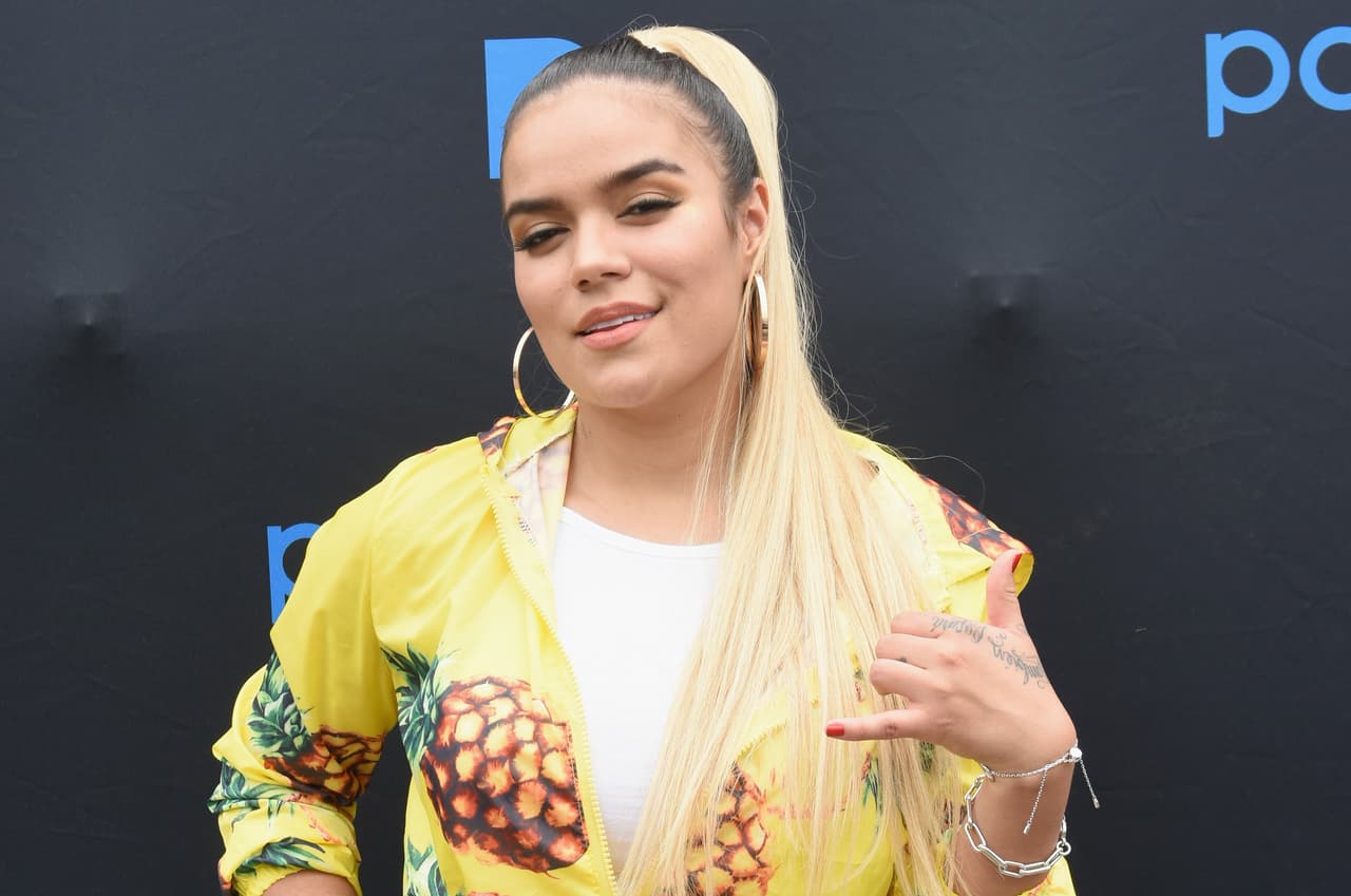 En una palabra: esto piensa Karol G de Maluma, J Balvin, Bad Bunny y Daddy Yankee