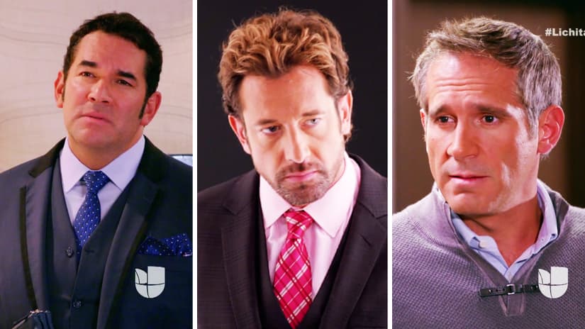 En Antes Muerta Que Lichita, Alicia conoció a un nuevo galán que quedó encantado con su belleza... ¡y no es el único!