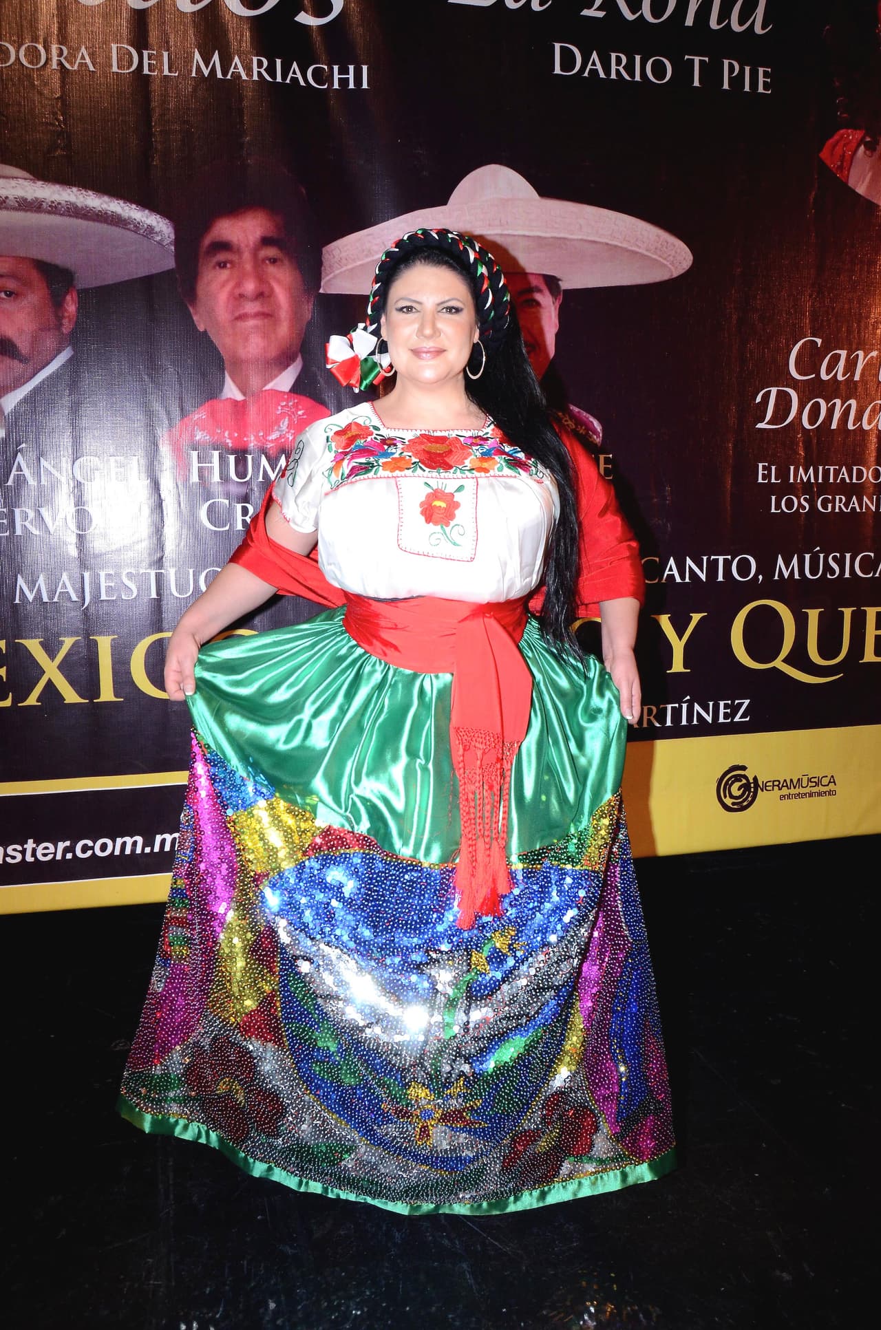 “No se me olvida jamás
<b>ese momento tan increíble</b> que tuve yo con Edith".