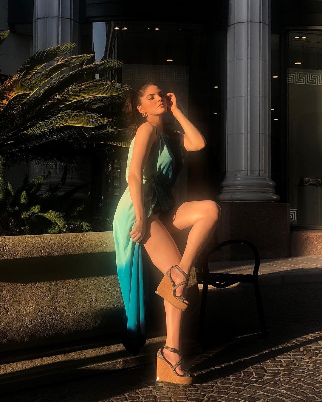 Contrario a lo que se puede pensar, la intérprete de 'Bandido' contó siempre con el apoyo de la presentadora Talina Fernández, madre de Mariana Levy, y hasta la fecha mantienen una excelente relación.