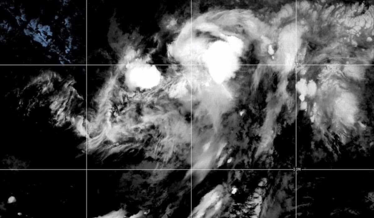 Alerta en Hawái por la tormenta tropical Lala: podría convertirse en huracán este fin de semana