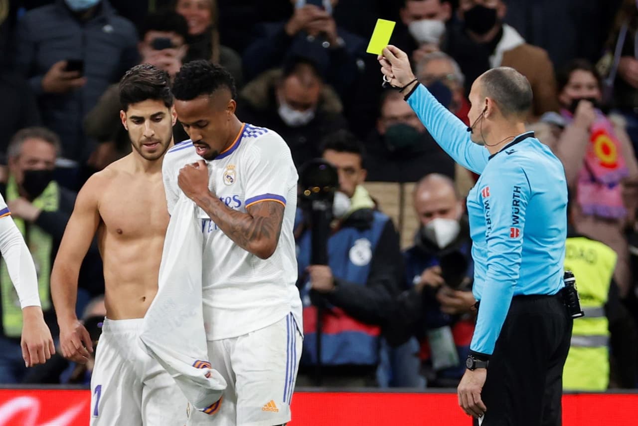 Marco Asensio le dio un difícil triunfo al Real Madrid sobre el Granada en el Santiago Bernabéu, sumando tres puntos en la tabla durante la J23.