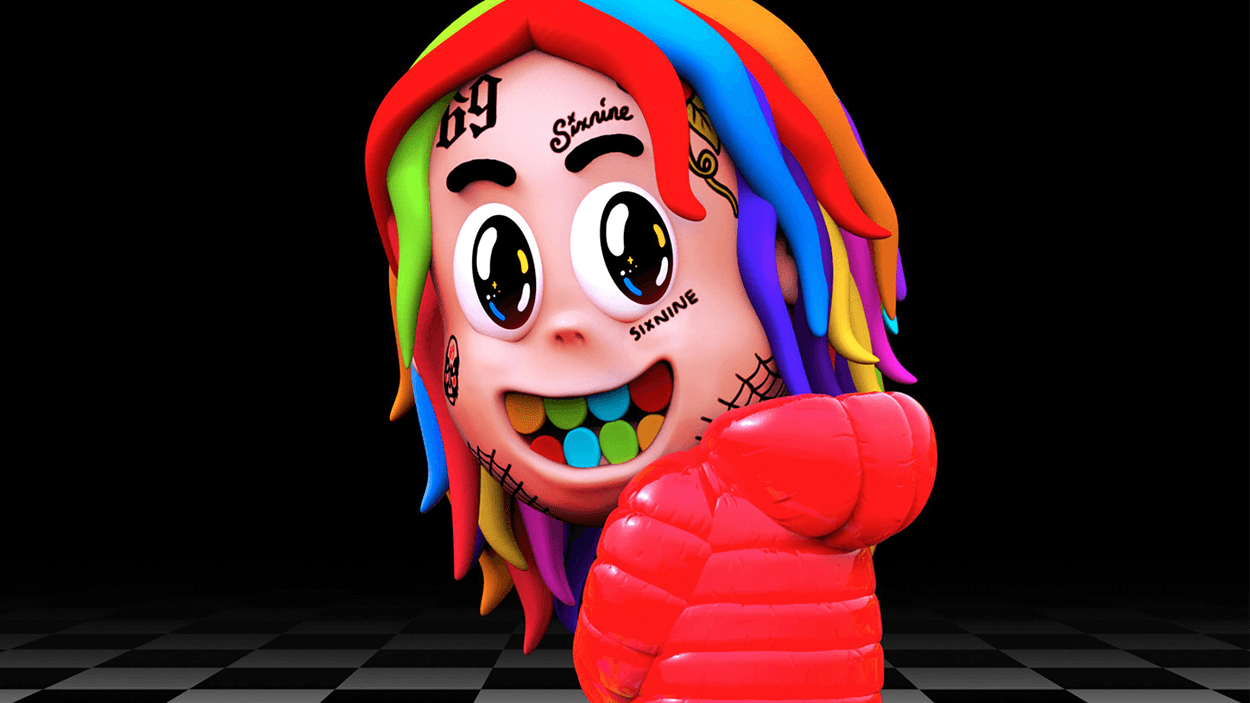 Tekashi 6ix9ine drops "Dummy Boy"