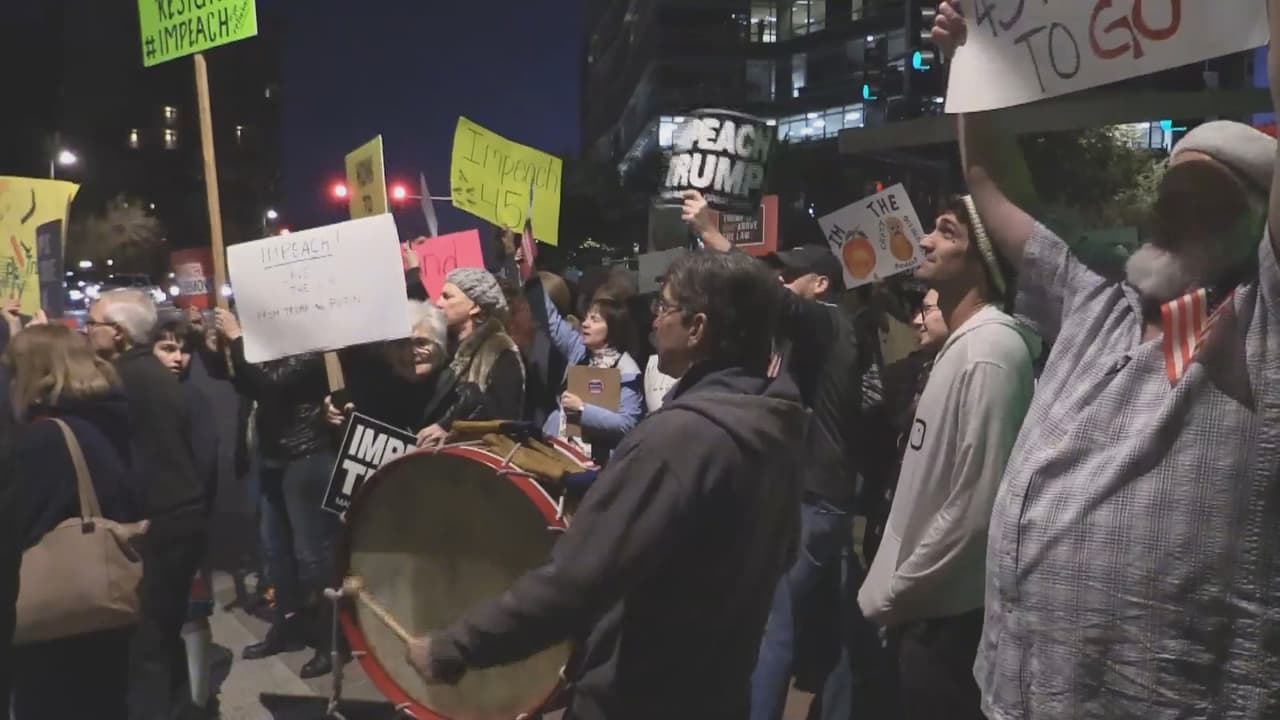 Este 18 de diciembre, la Cámara de Representantes votará para decidir si el supuesto abuso de poder y obstrucción del congreso son suficiente para comenzar un juicio político en contra del presidente Trump.