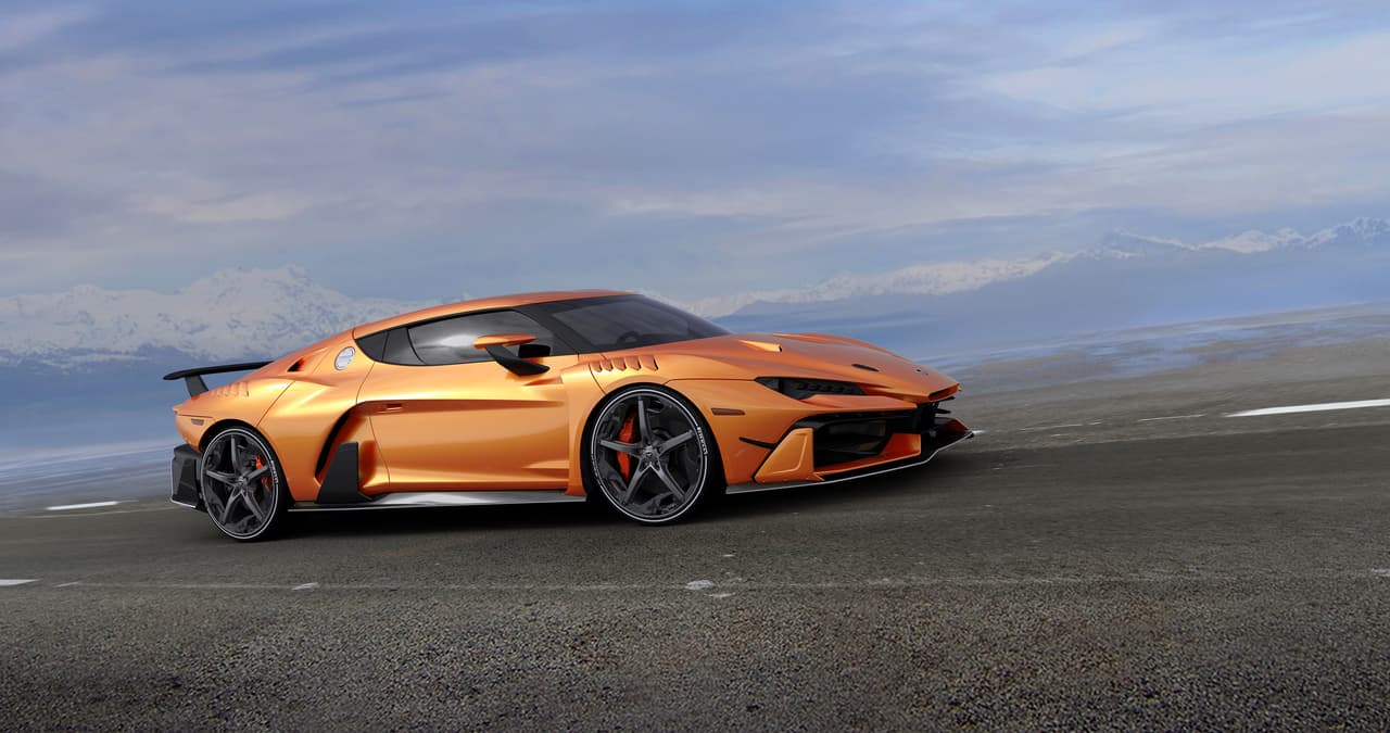 <b>Italdesign</b> hizo su desembarco en el
<b><a href="http://www.univision.com/noticias/auto-shows/auto-show-ginebra">Auto Show de Ginebra</a></b> para presentar su nuevo
<b>Zerouno, un superdeportivo</b>
<b>concebido para circular por las calles</b>, pero que será producido en edición limitada. Lo vemos en detalle en esta galería.