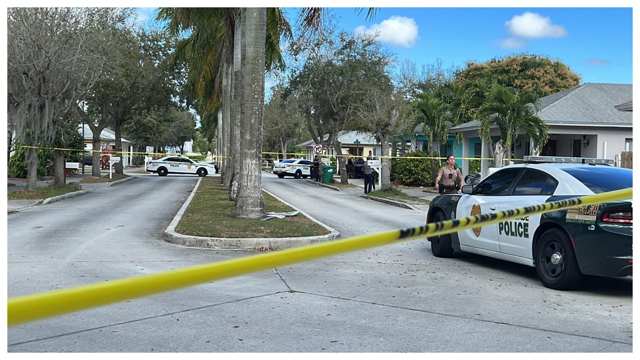 "Siento temor de vivir en esta área": los crímenes violentos aumentaron en Miami-Dade en 2022