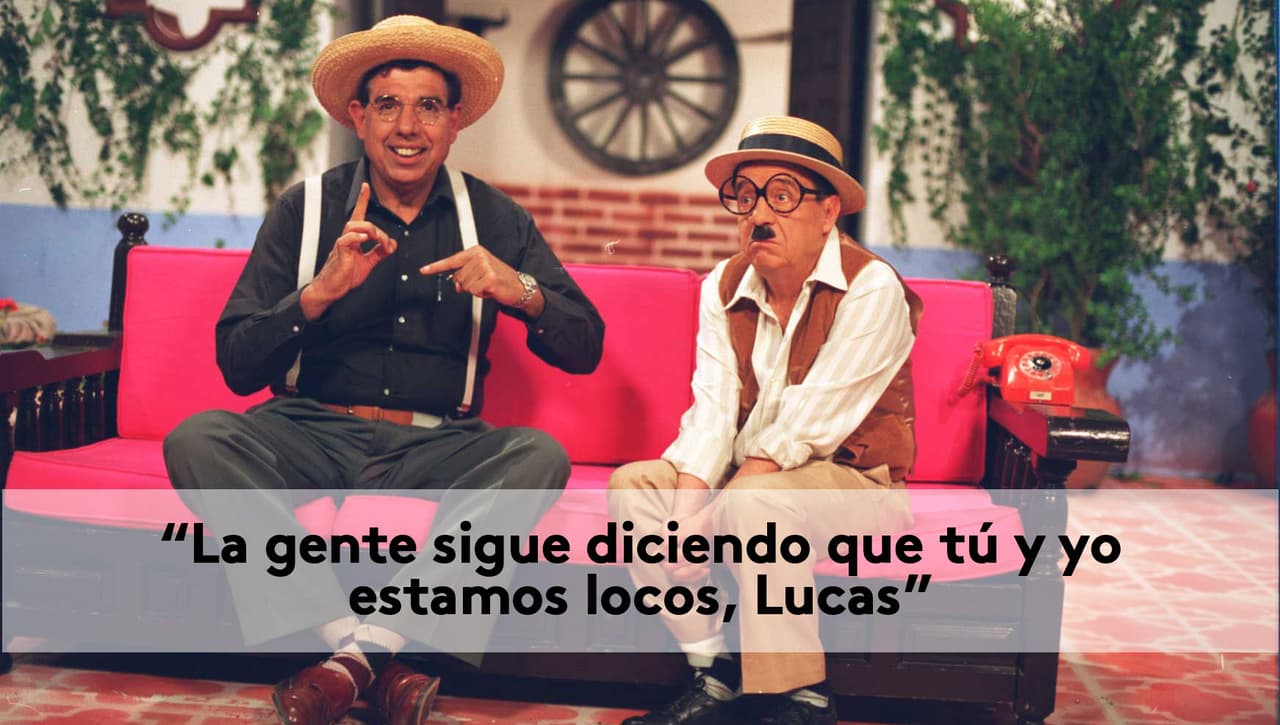 ¿Y qué nos dicen de
<b>'Lucas'</b> y
<b>'Don Chaparrón'</b>?