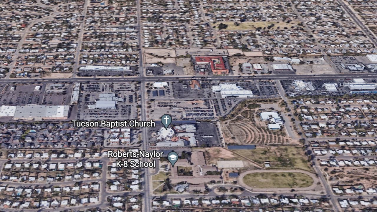 Un niño de 4 años resultó herido luego de recibir un disparo en un estacionamiento en Tucson