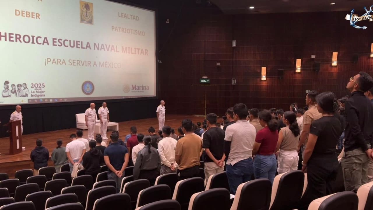 Mientras tanto, los marineros sobrevivientes ya regresaron a México, según informó la Secretaría de Marina de ese país.