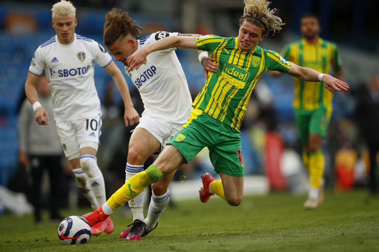 El Leeds United de Bielsa, terminó noveno en la clasificación de la Premier League, con 59 puntos, tras derrotar en la última jornada por 3-1 al West Bromwich Albion y quedó a tres posiciones de competencias europeas.