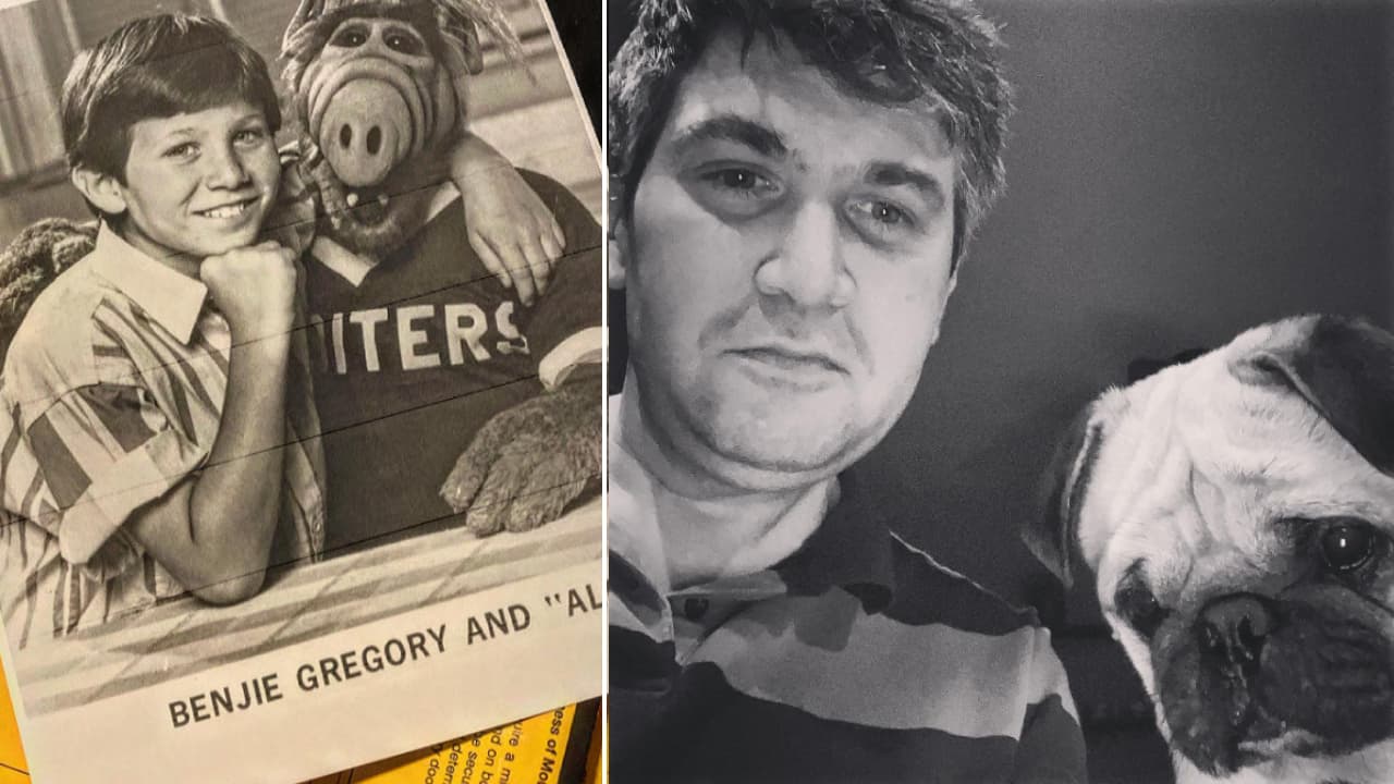 Benji Gregory del programa 'ALF' murió junto a su perro Hans.
