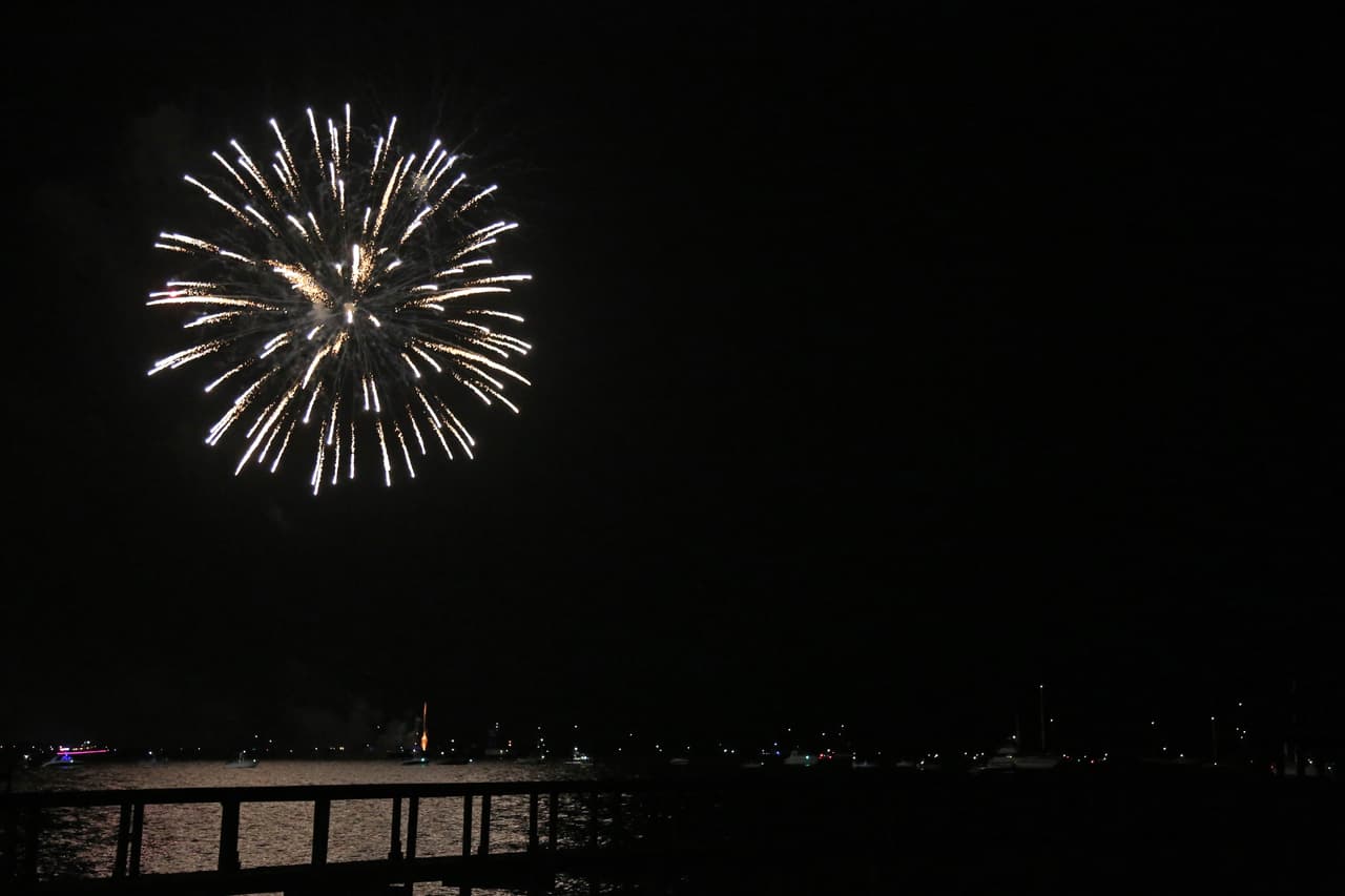 El espectáculo tiene una duración de aproximadamente 20 minutos.