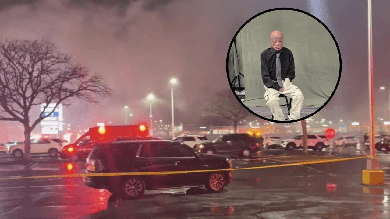 La lucha de Ramses, niño de 10 años que sufrió quemaduras en el accidente aéreo de Filadelfia