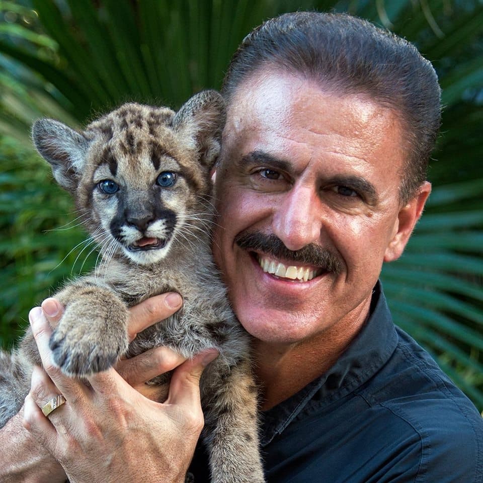 Ron Magill, Zoo Miami
