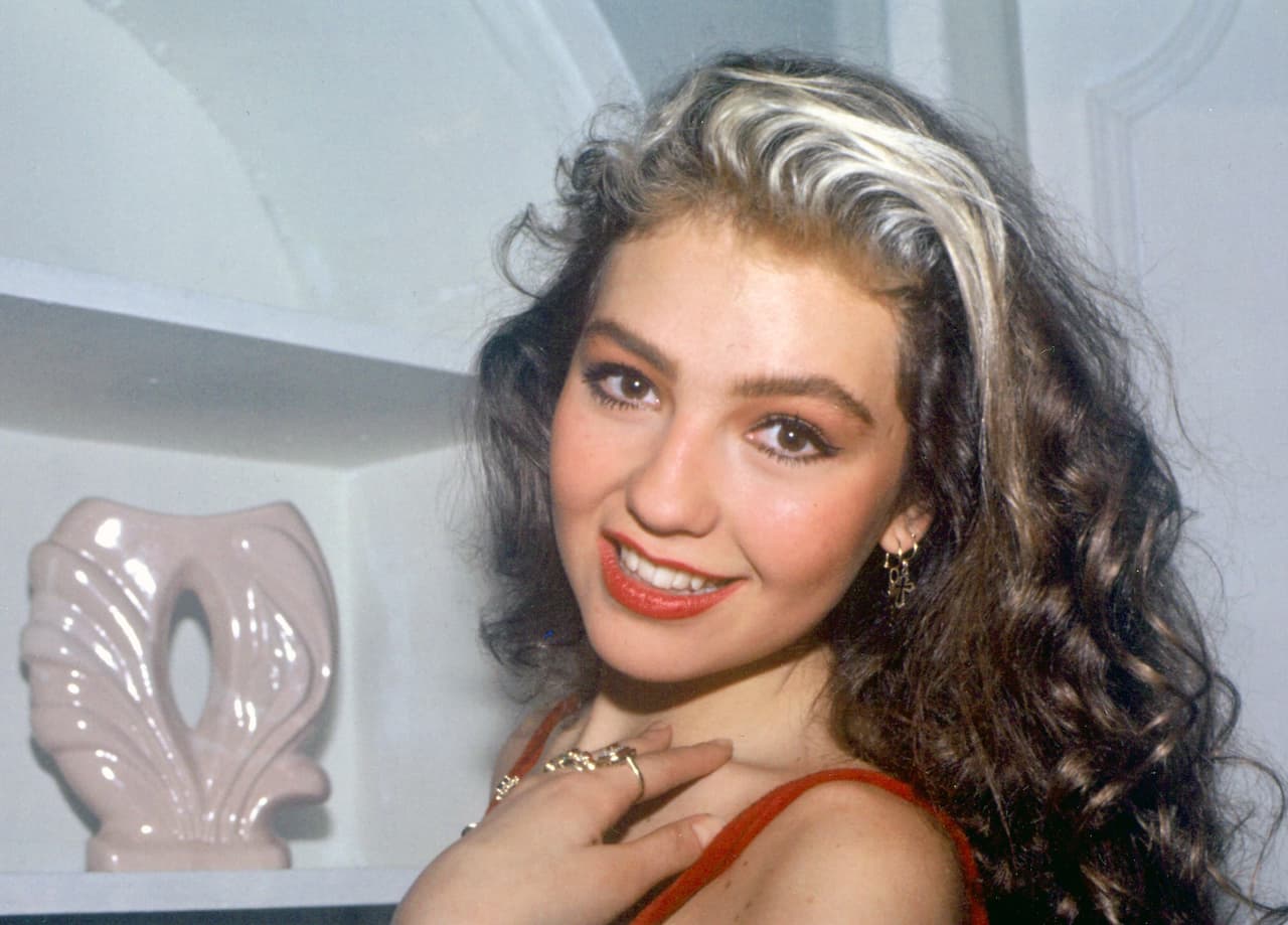 <b>10.- Que se iba a casar con Alfredo Díaz Ordaz.</b>
<br>
<br>Uno de los momentos que marcó la vida de Thalía fue cuando su novio, Alfredo Díaz Ordaz, murió el 15 de diciembre de 1993 de una hepatitis fulminante. El músico había trabajado con ella en su lanzamiento como solista desde 1990.