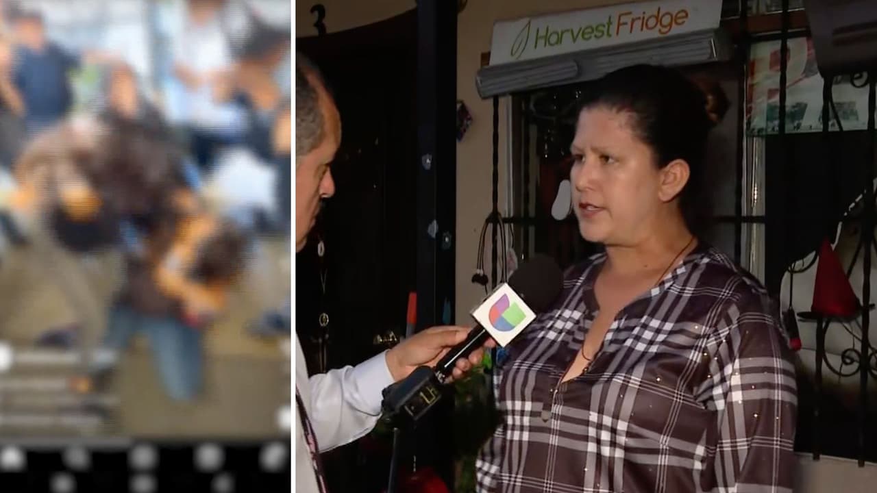 “Pensé que estaba muerta”: dan brutal golpiza a estudiante de 13 años en su escuela en Los Ángeles