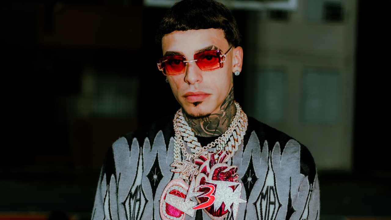 Luar la L cantará por primera vez en Premios Juventud 2024